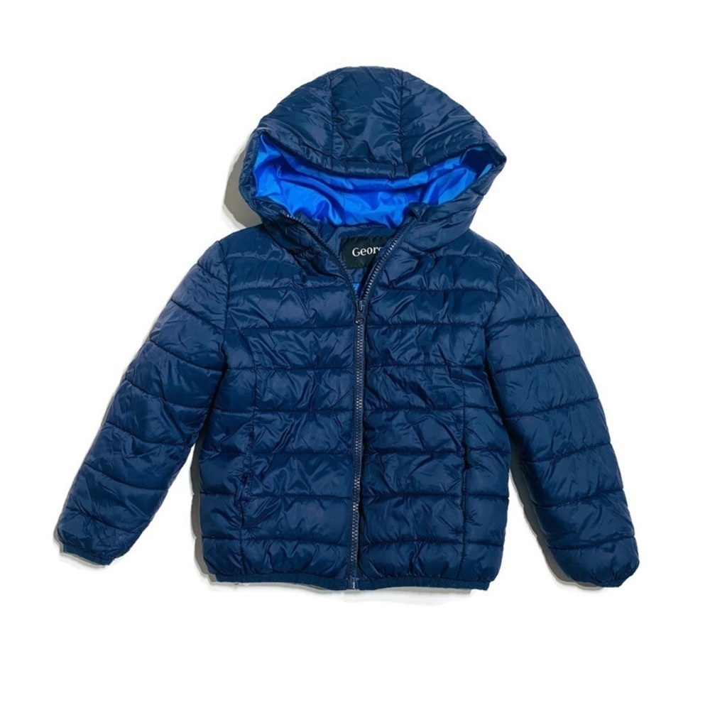 George boy’s 4-5Y light puffer jacket